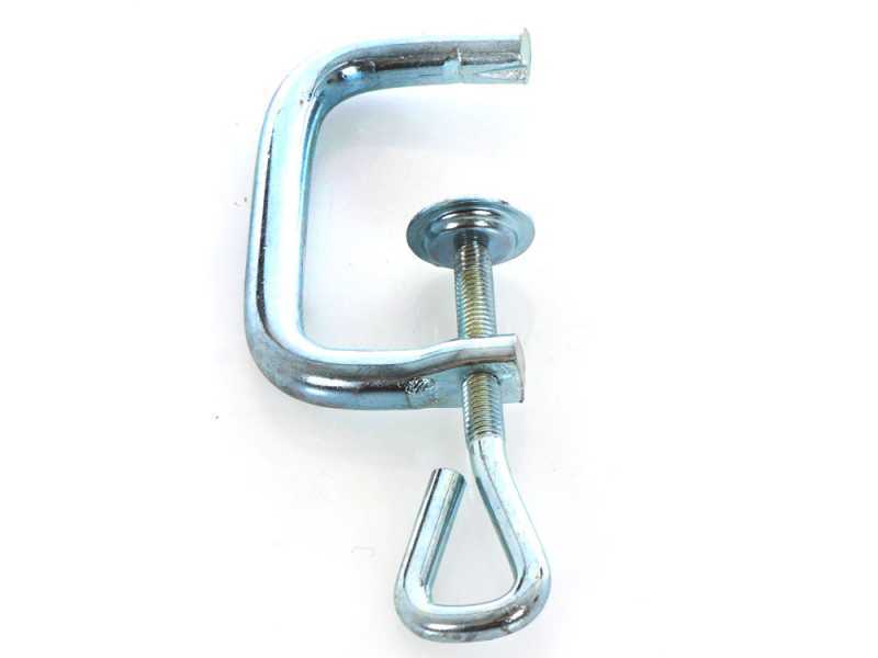 Imperia iPasta T.2/6,5 mm Crema - Macchina per la pasta manuale in INOX