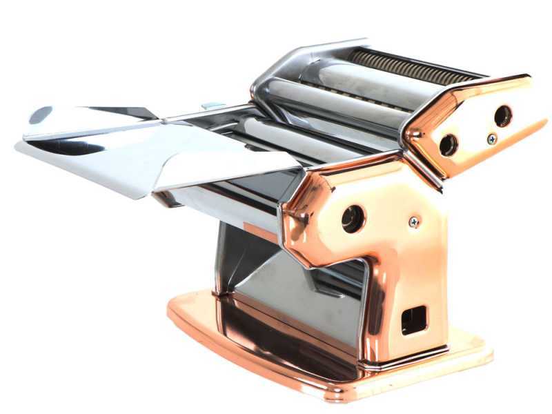 Imperia iPasta T. 6,5/12 mm Ruvida Rame - Macchina per la pasta manuale