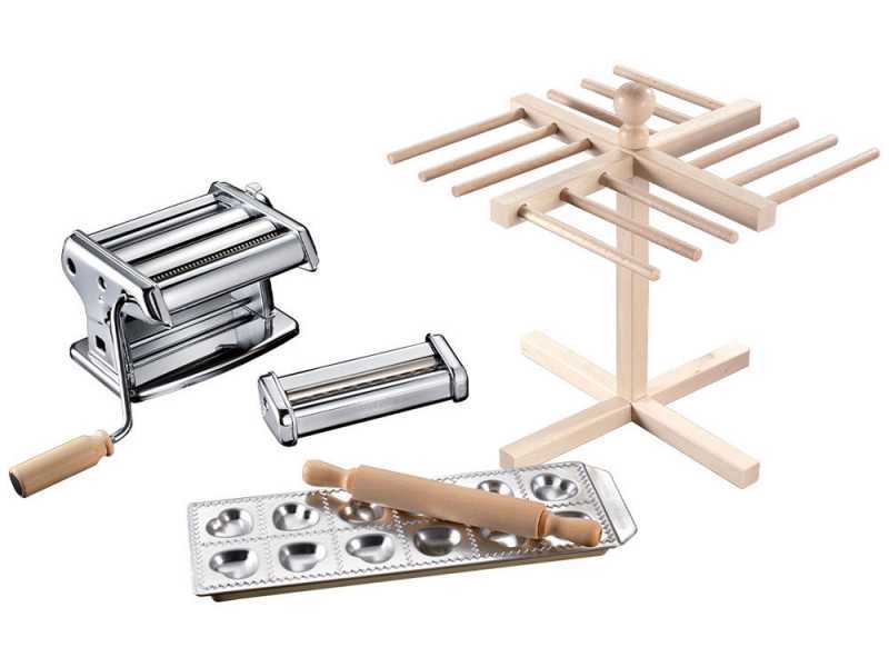 Imperia Titania La Tua Pasta - Kit completo per la pasta