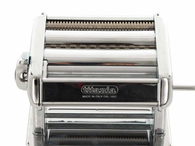 Imperia Titania La Tua Pasta - Kit completo per la pasta