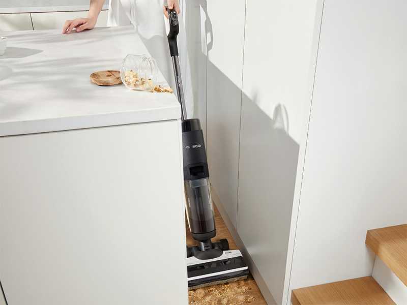 Tineco Floor One S7 Premium - Lavapavimenti a batteria smart - 3 in 1: lava, asciuga e aspira