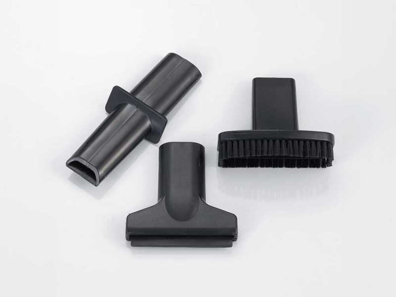 Ariete 2474 - Aspirabriciole senza filo Wet &amp; Dry - Batteria da 3.6V - 1.2 Ah