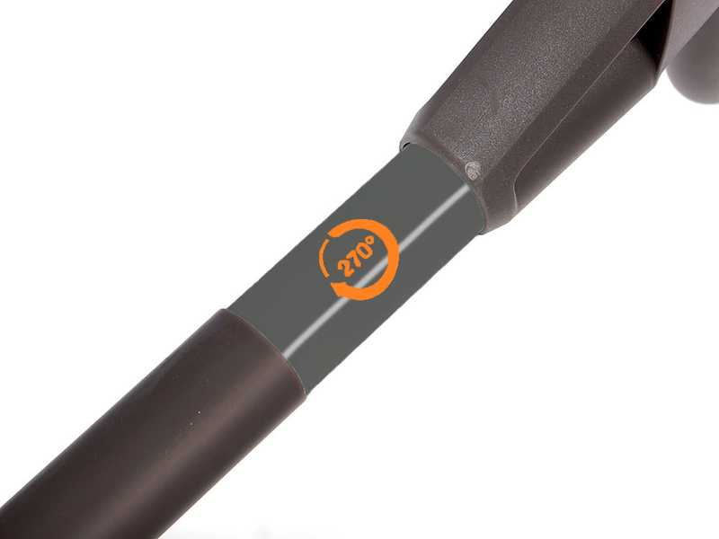 Fiskars Light UP69 - Forbice da potatura con manico lungo orientabile - &Oslash; 12 mm