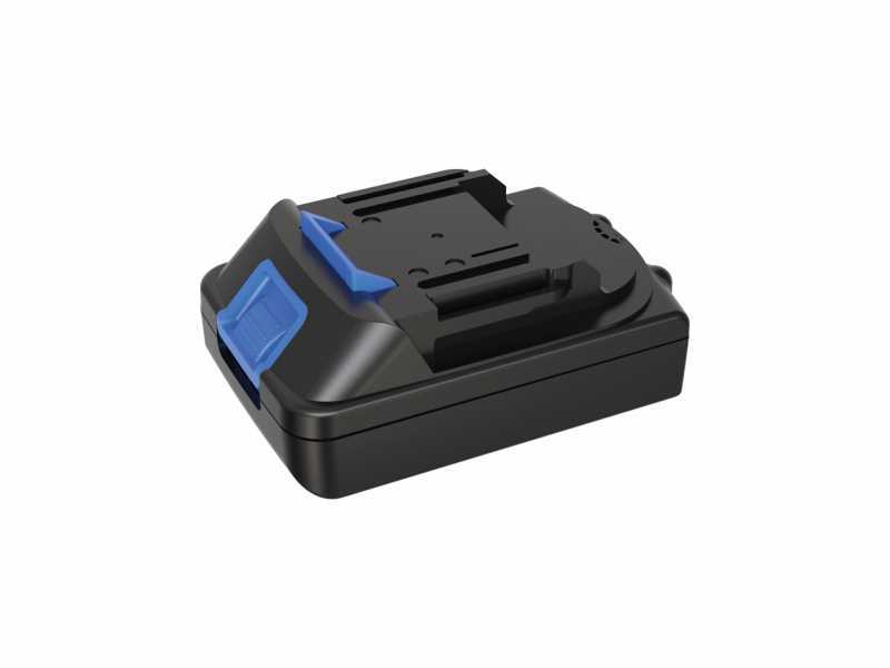 Annovi &amp; Reverberi AR BC 250 DSS - Pistola idropulitrice a batteria - 24 Bar - 18V 2.5Ah