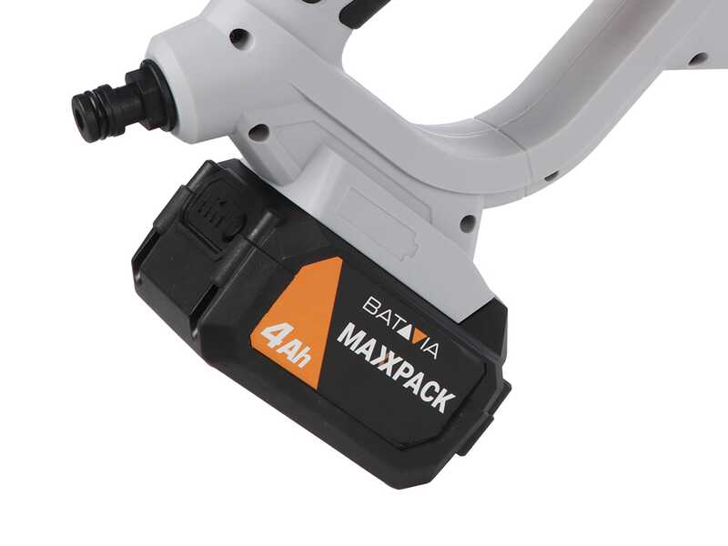 Batavia NEXXFORCE 7064735 - Pistola idropulitrice a pressione - 18 V 4 Ah