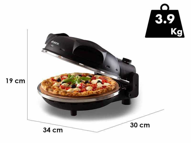 Ariete 0917 Nero - Forno Pizza Elettrico