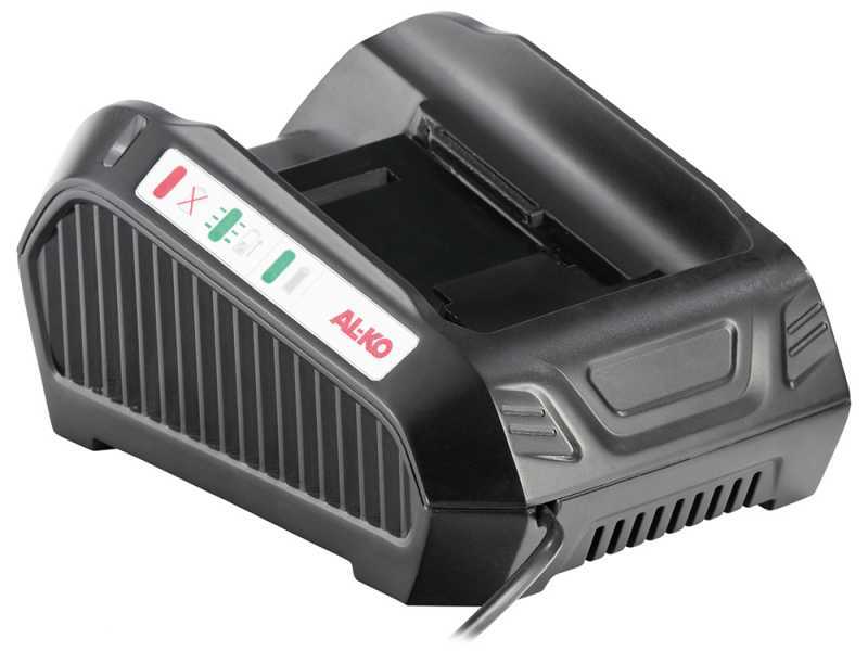 AL-KO Comfort HT 1845 - Tagliasiepi a batteria 18V/2.5Ah - Lama da 45 cm
