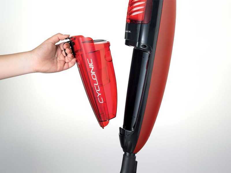 Ariete Evolution 2772 - Scopa elettrica ciclonica - 600W