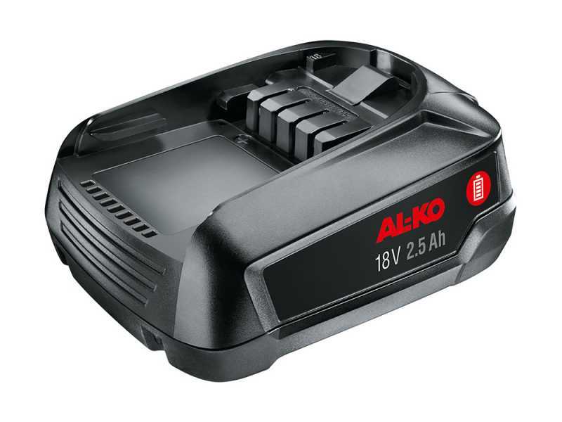AL-KO Comfort CS 1825 - Motosega a batteria 18V 2.5 Ah - Lama da 25 cm