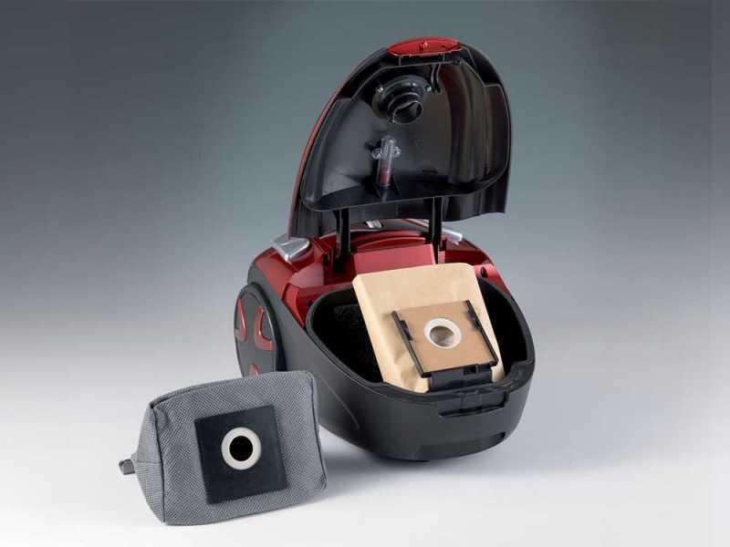 Ariete 2735 Smart - Aspirapolvere a traino - 700W