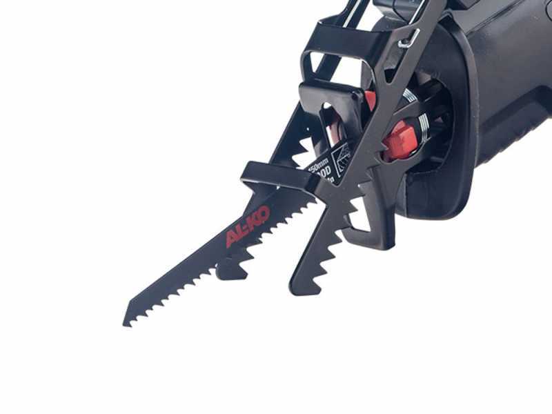 AL-KO Comfort PS 1815 - Segaccio a batteria da 18V 2,5Ah