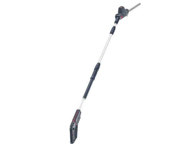 AL-KO Comfort HTA 1845 - Tagliasiepi telescopico a batteria - 18V/2,5Ah