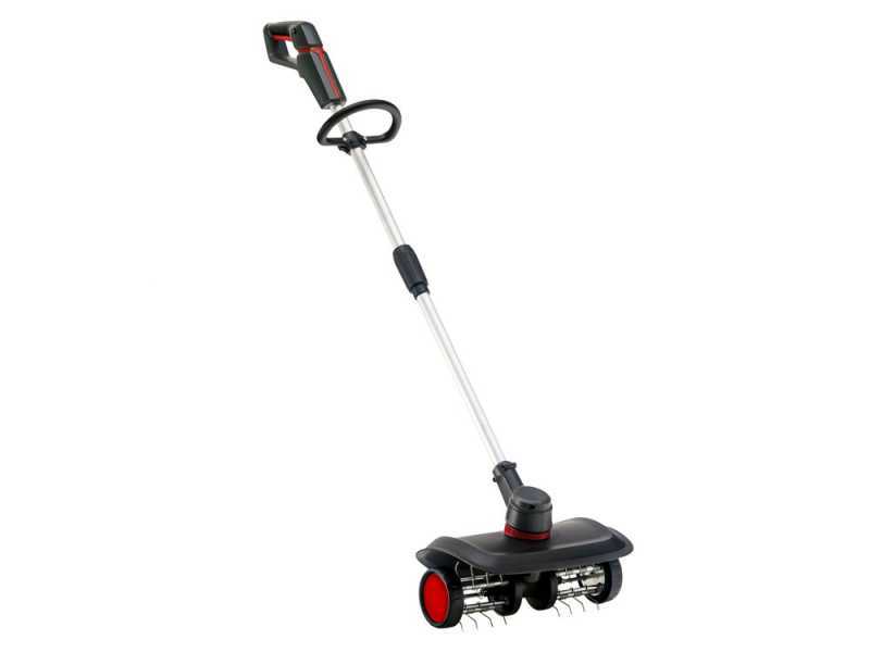 AL-KO Comfort AR 1835 - Arieggiatore a batteria - 18V/2,5Ah