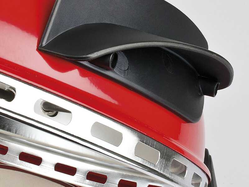 G3 Ferrari Delizia Rosso - Forno Pizza Elettrico - Pietra refrattaria