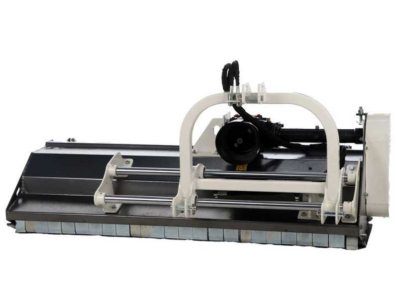 BlackStone RMOH 175 - Trinciaerba per trattore - Serie Media - Spostamento idraulico