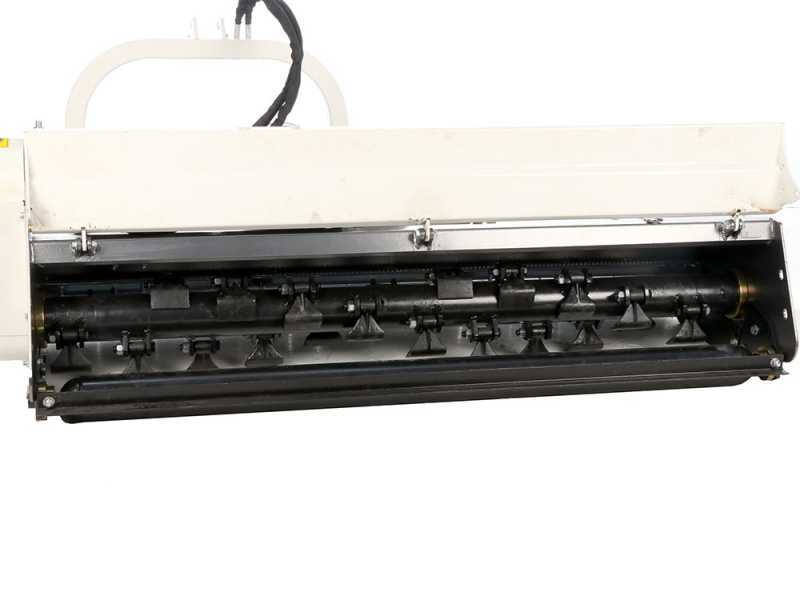 BlackStone RMOH 175 - Trinciaerba per trattore - Serie Media - Spostamento idraulico