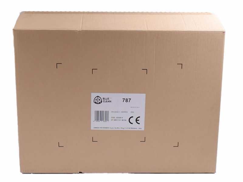 Annovi &amp; Reverberi - Blue Clean 787 - Idropulitrice acqua fredda - 180 bar - 900 l/h