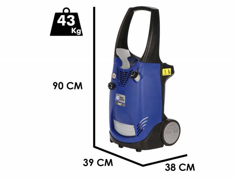 Annovi &amp; Reverberi - Blue Clean 787 - Idropulitrice acqua fredda - 180 bar - 900 l/h