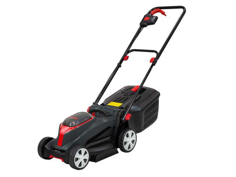 AL-KO 32.1 Li Easy - Tagliaerba  a batteria - Taglio 32 cm - 2x 18V/2,5Ah