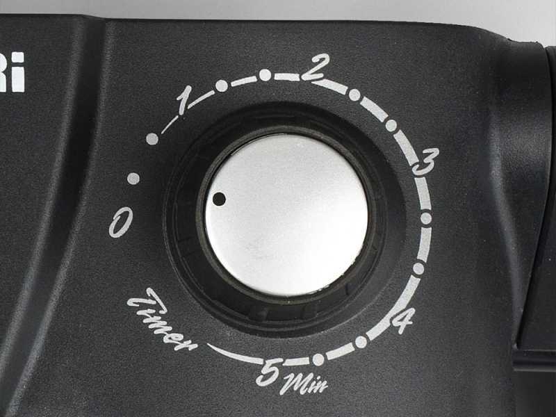 G3 Ferrari Delizia Nero - Forno Pizza Elettrico