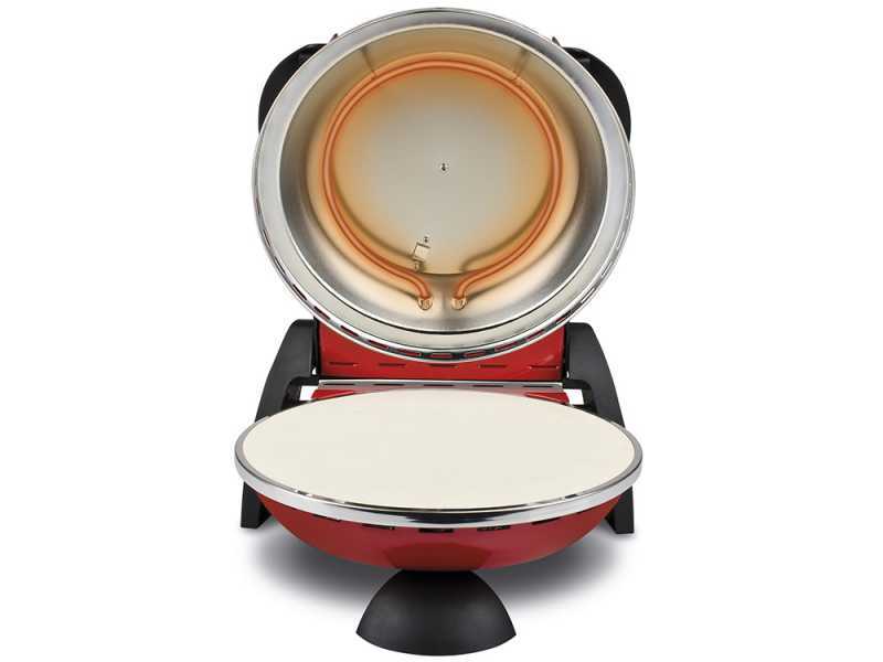 G3 Ferrari - Pietra inferiore per forno pizza Delizia G10006