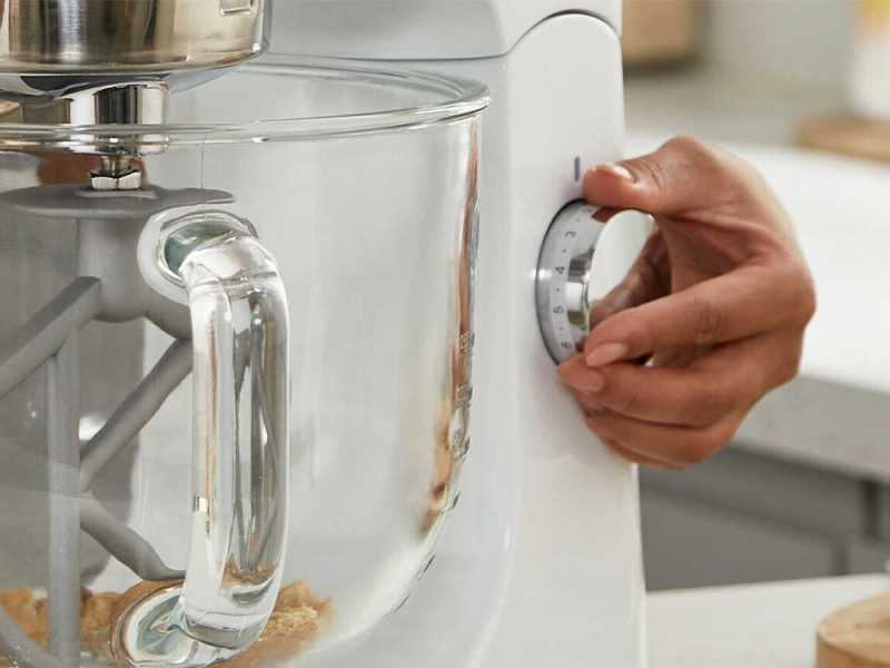 Kenwood kMix KMX754APP Rosa pastello - Planetaria multifunzione