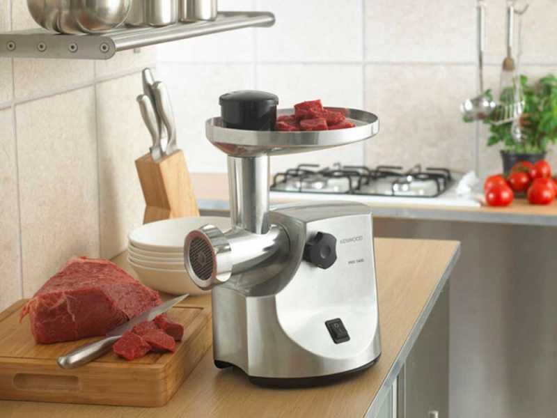 Kenwood MG510 - Tritacarne elettrico - 1600W