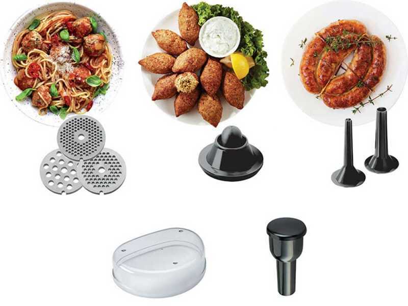 Kenwood MG510 - Tritacarne elettrico - 1600W