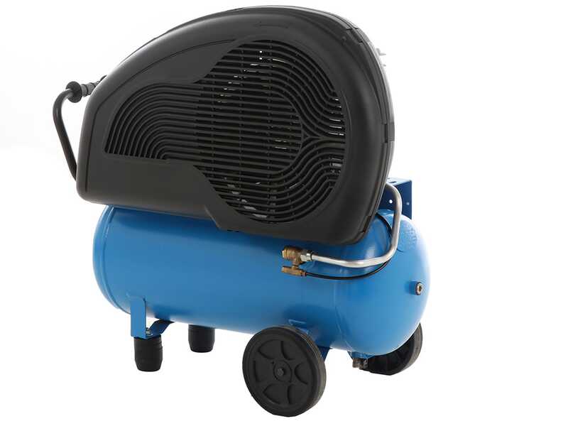 OUTLET - PICCOLI DIFETTI ESTETICI - Abac A29B 50 CM2 - Compressore aria monofase professionale a cinghia - 50 lt