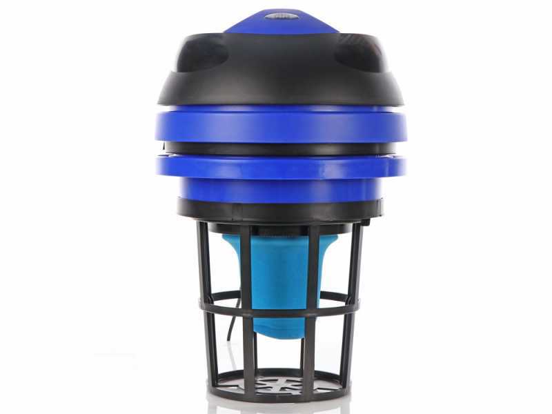 Annovi &amp; Reverberi 4300MP - Bidone aspiratutto - Fusto in plastica 77 lt - 2400W