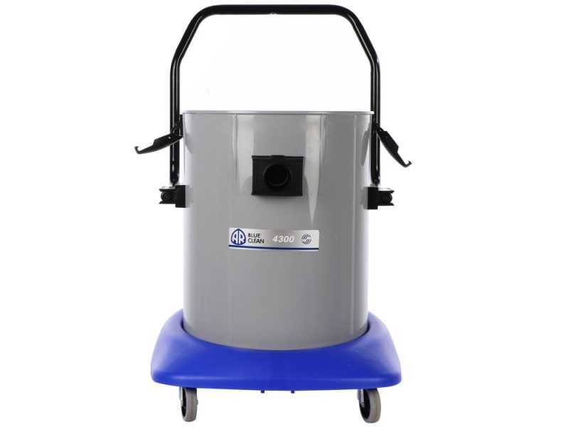 Annovi &amp; Reverberi 4300MP - Bidone aspiratutto - Fusto in plastica 77 lt - 2400W
