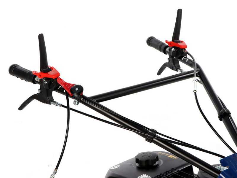 BullMach FALX 700 MY24 - Trinciaerba professionale a coltelli