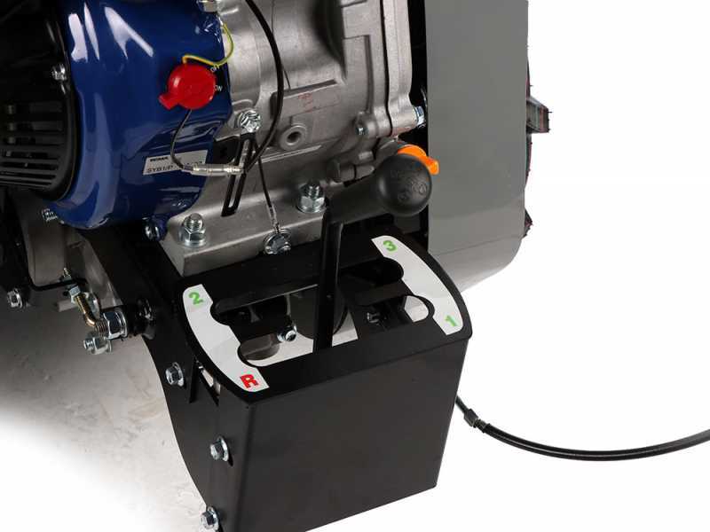 BullMach FALX 700 MY24 - Trinciaerba professionale a coltelli