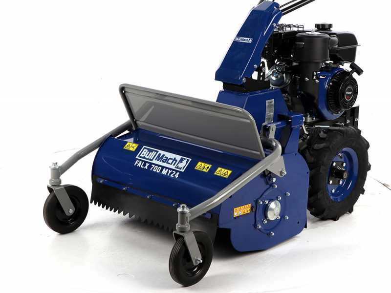 BullMach FALX 700 MY24 - Trinciaerba professionale a coltelli