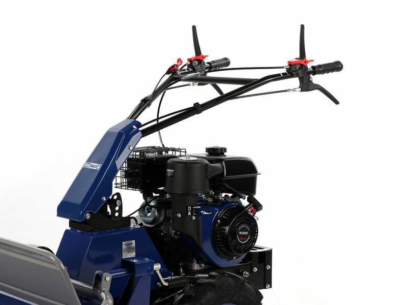 BullMach FALX 700 MY24 - Trinciaerba professionale a coltelli