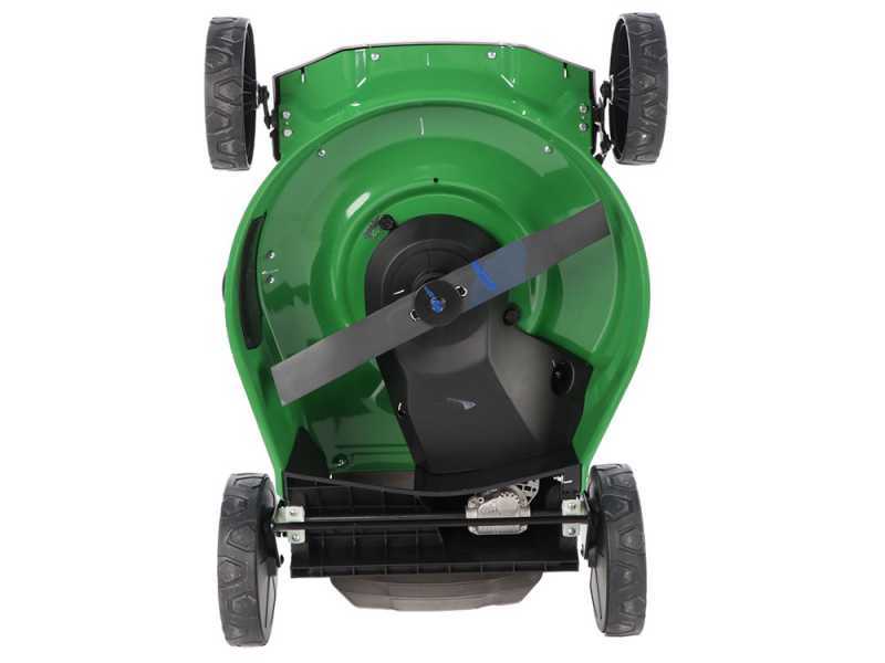 GreenBay GB-LM 46 SH - Rasaerba trazionato - 4 in 1 - Motore Honda GCVx145