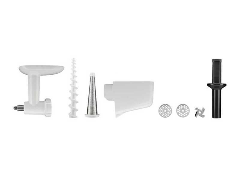 KitchenAid 5KSMFVSFGA - Set di 2 accessori per planetaria