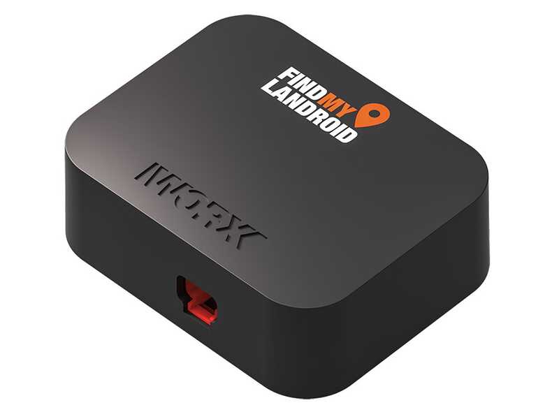 PROMO Worx Landroid Vision L1600 WR216E - Robot Tagliaerba - Senza impianto