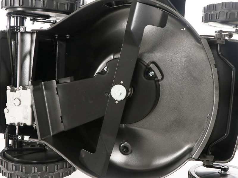 Marina Systems HR 57 SH 3V - Tagliaerba a scoppio trazionato - 4IN1 - 3 marce - Motore Honda GCVx 200