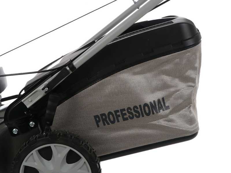 Marina Systems HR 57 SH - Tagliaerba a scoppio trazionato - 4IN1 - Motore Honda GCVx 200