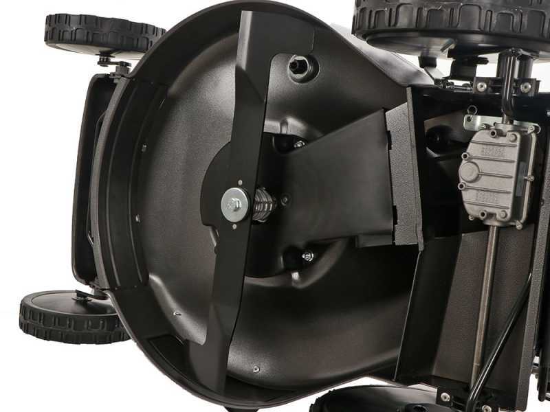 Marina Systems HR 57 SH - Tagliaerba a scoppio trazionato - 4IN1 - Motore Honda GCVx 200