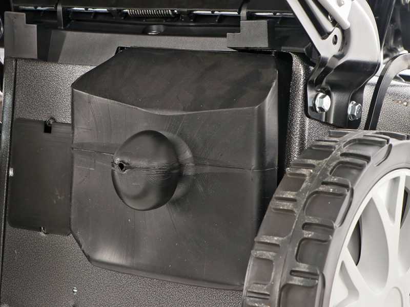 Marina Systems HR 57 SH - Tagliaerba a scoppio trazionato - 4IN1 - Motore Honda GCVx 200
