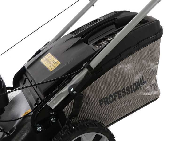 Marina Systems HR 57 SH - Tagliaerba a scoppio trazionato - 4IN1 - Motore Honda GCVx 200