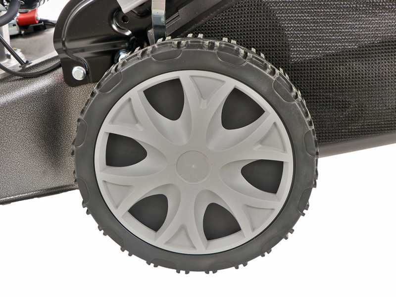 Marina Systems HR 57 SH - Tagliaerba a scoppio trazionato - 4IN1 - Motore Honda GCVx 200