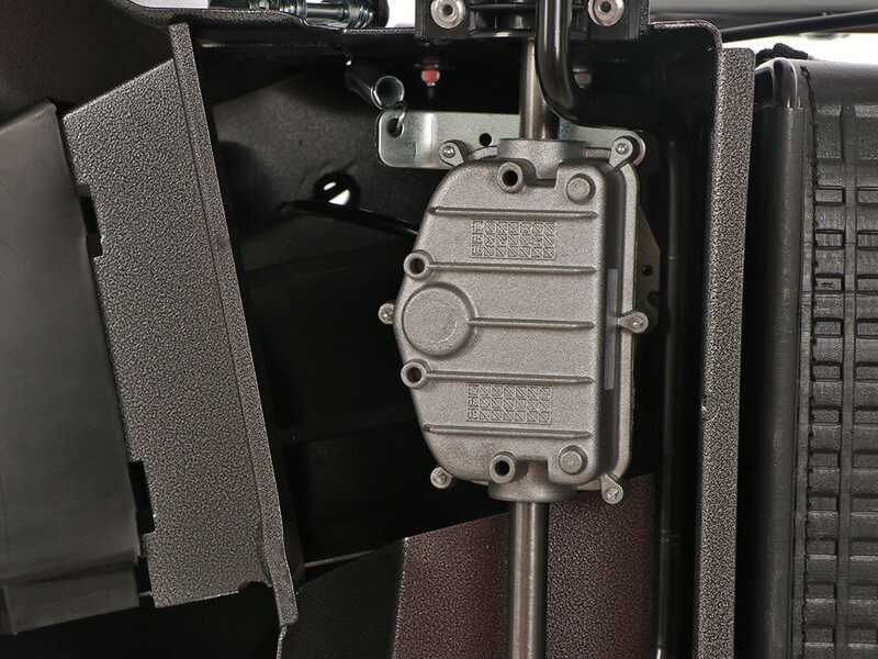 Marina Systems HR 57 SH - Tagliaerba a scoppio trazionato - 4IN1 - Motore Honda GCVx 200