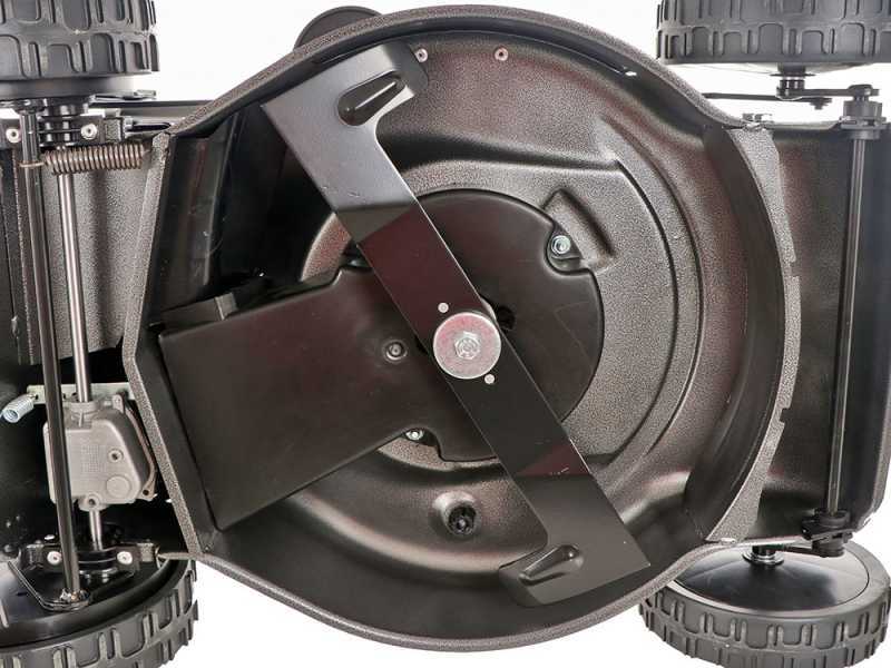Marina Systems HR 54 SH - Tagliaerba a scoppio trazionato - 4IN1 - Motore Honda GCVx 170