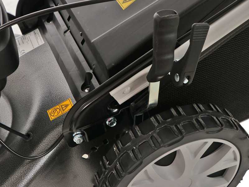 Marina Systems HR 54 SH - Tagliaerba a scoppio trazionato - 4IN1 - Motore Honda GCVx 170