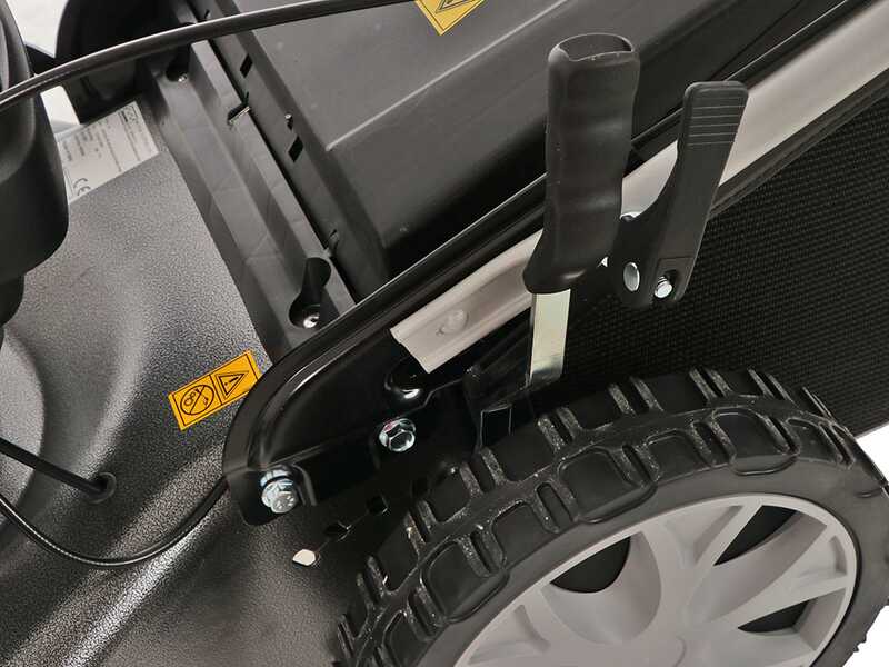 Marina Systems HR 54 SH - Tagliaerba a scoppio trazionato - 4IN1 - Motore Honda GCVx 170
