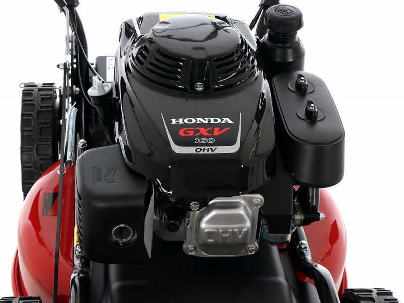GRINDER 4x4 SH PRO - Tagliaerba a scoppio trazionato - Motore Honda GXV 160