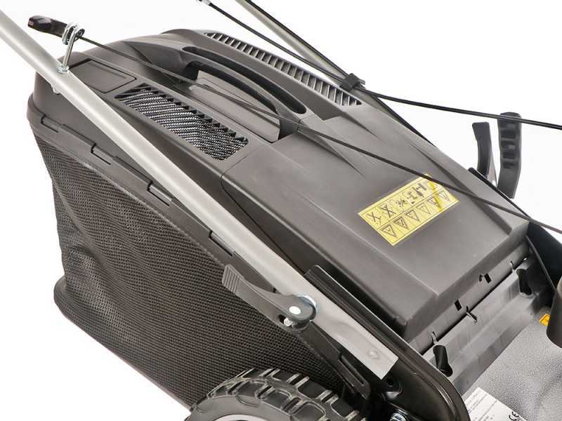 Marina Systems HR 46 SH - Tagliaerba a scoppio trazionato - 4IN1 - Motore Honda GCVx 170